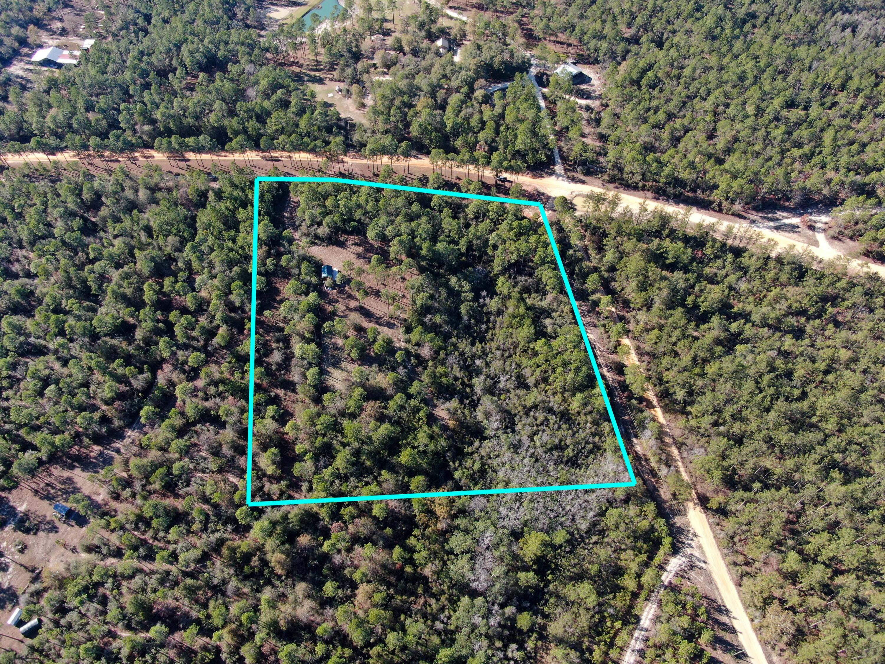 WALTON PLANTATION - Land