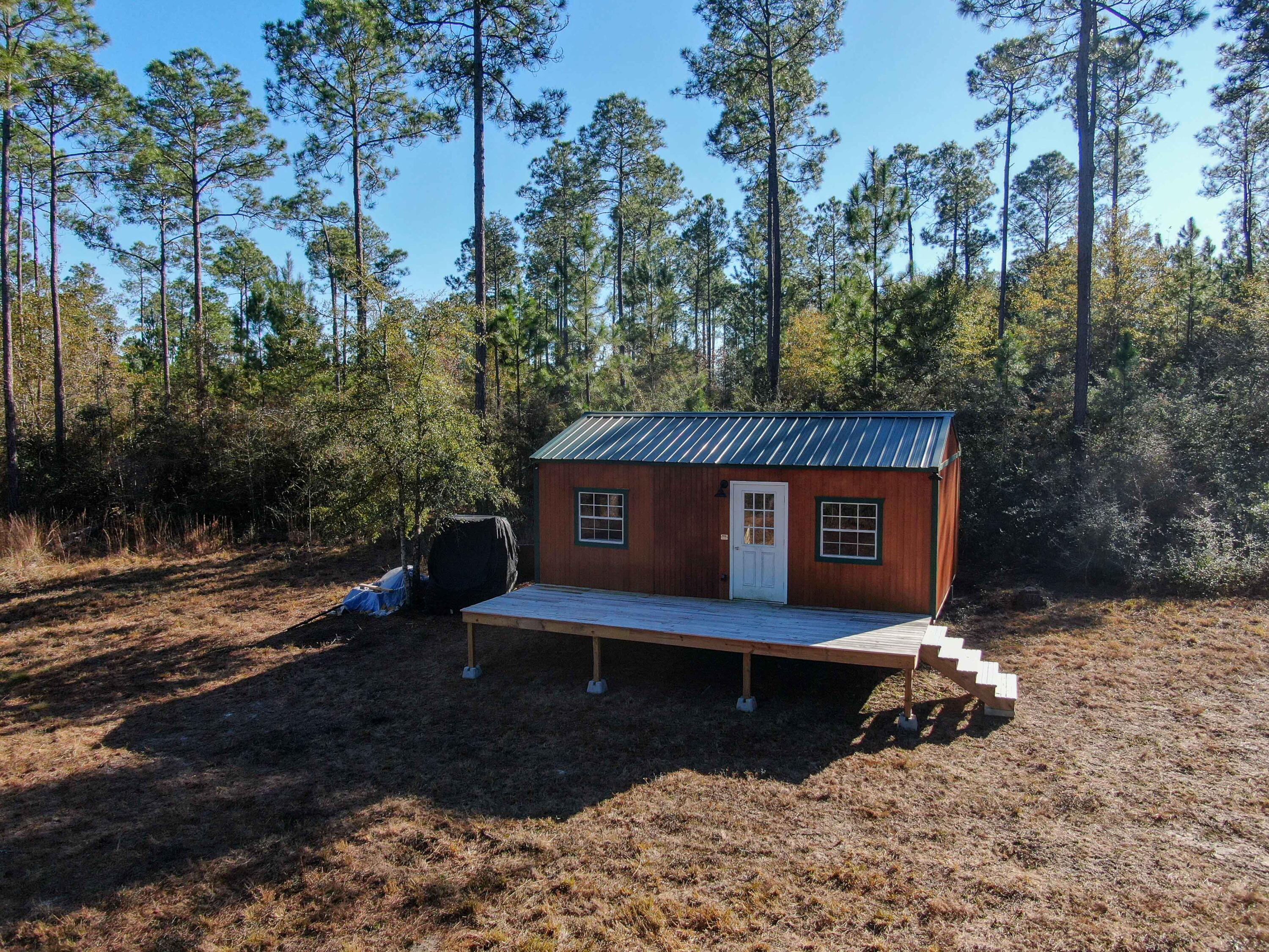 WALTON PLANTATION - Land