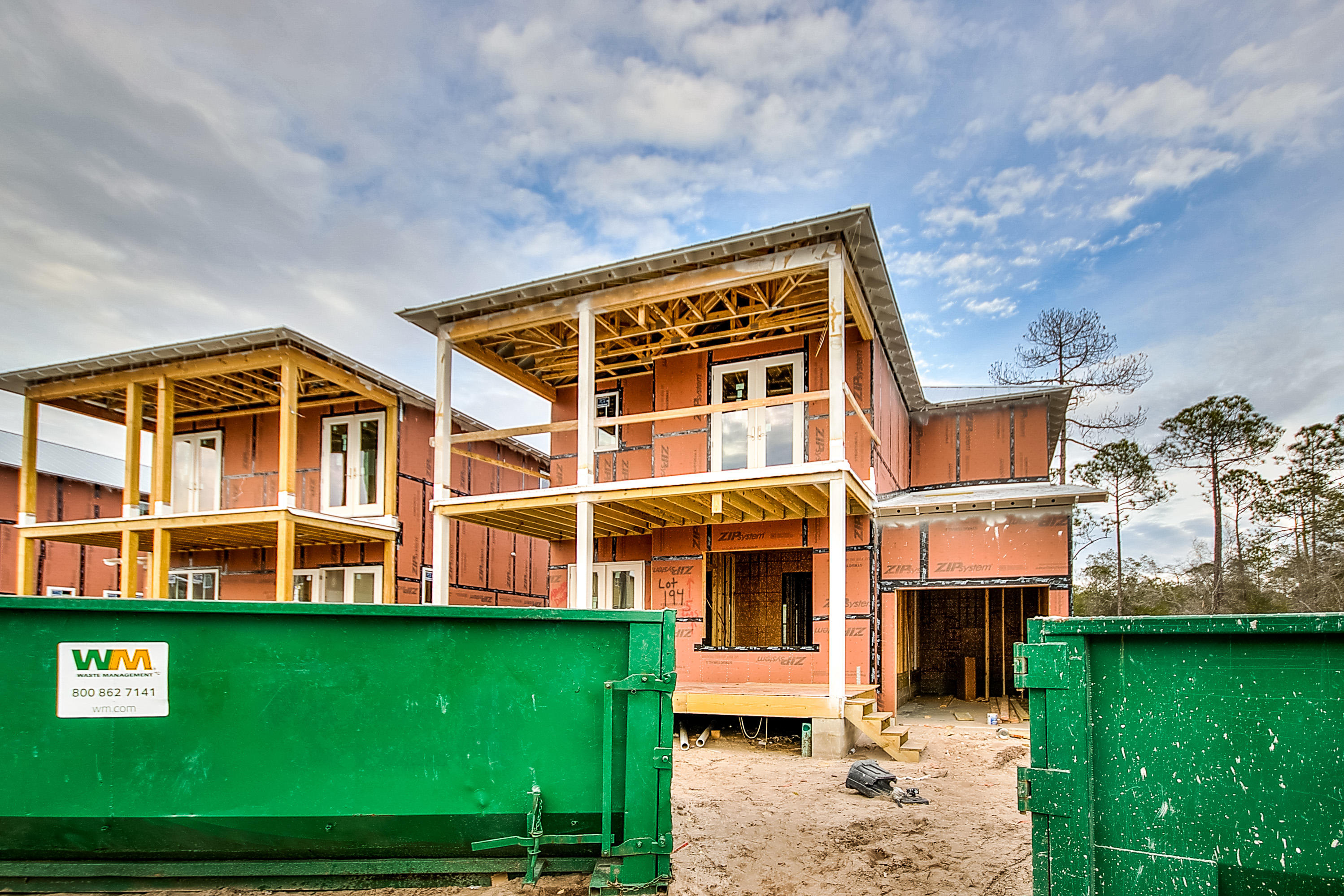 NATUREWALK AT SEAGROVE - Residential