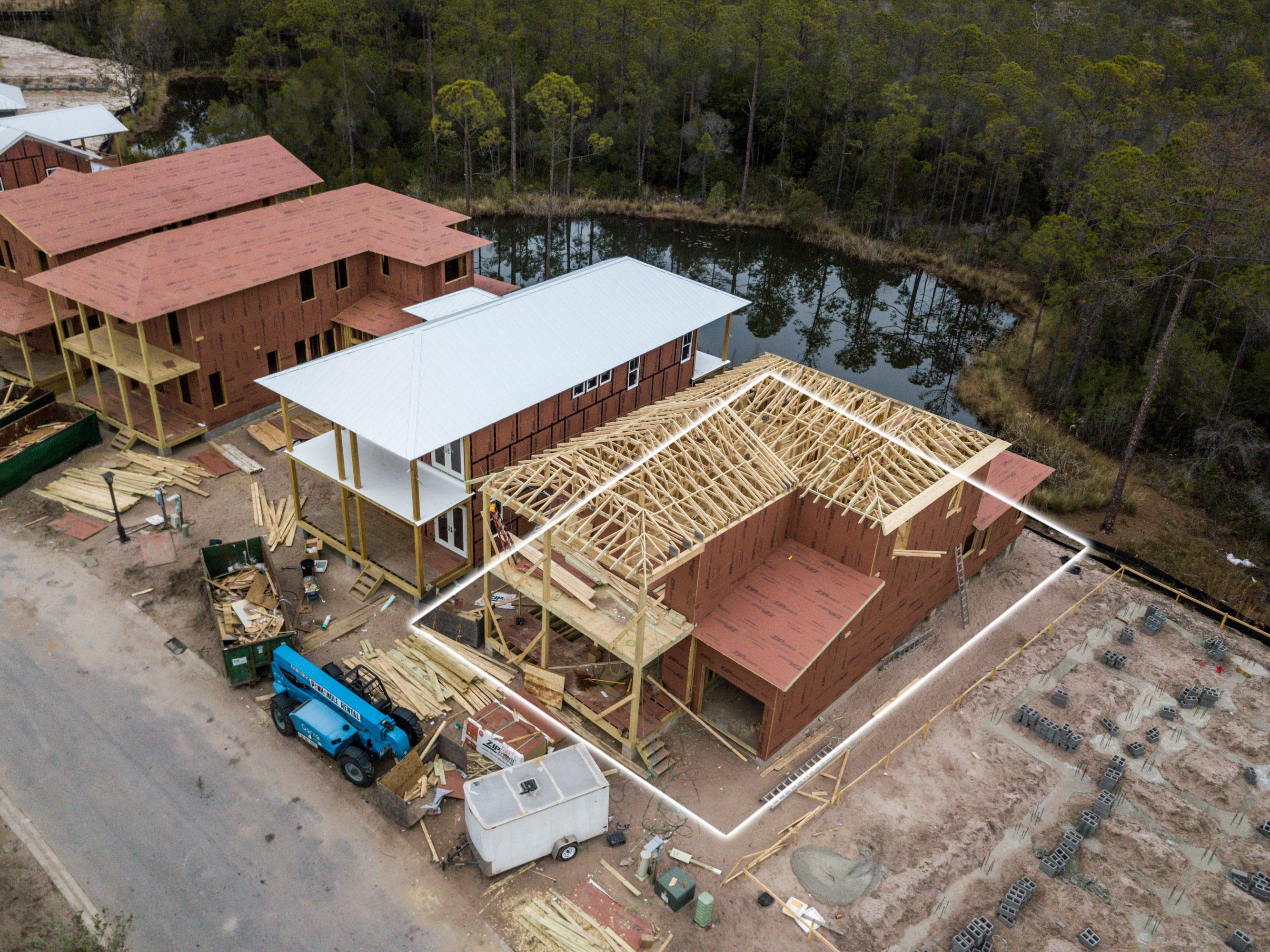 NATUREWALK AT SEAGROVE - Residential