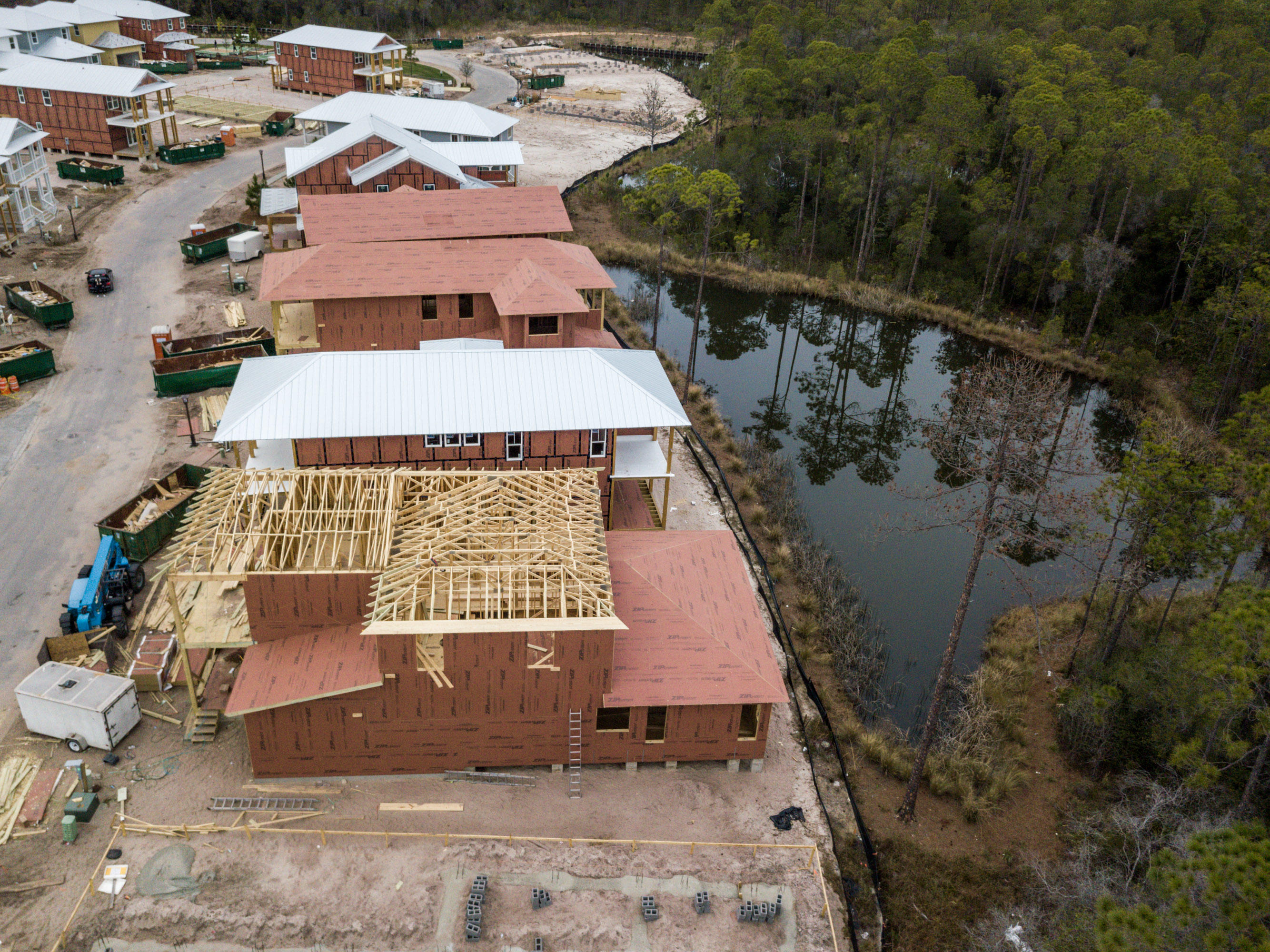 NATUREWALK AT SEAGROVE - Residential