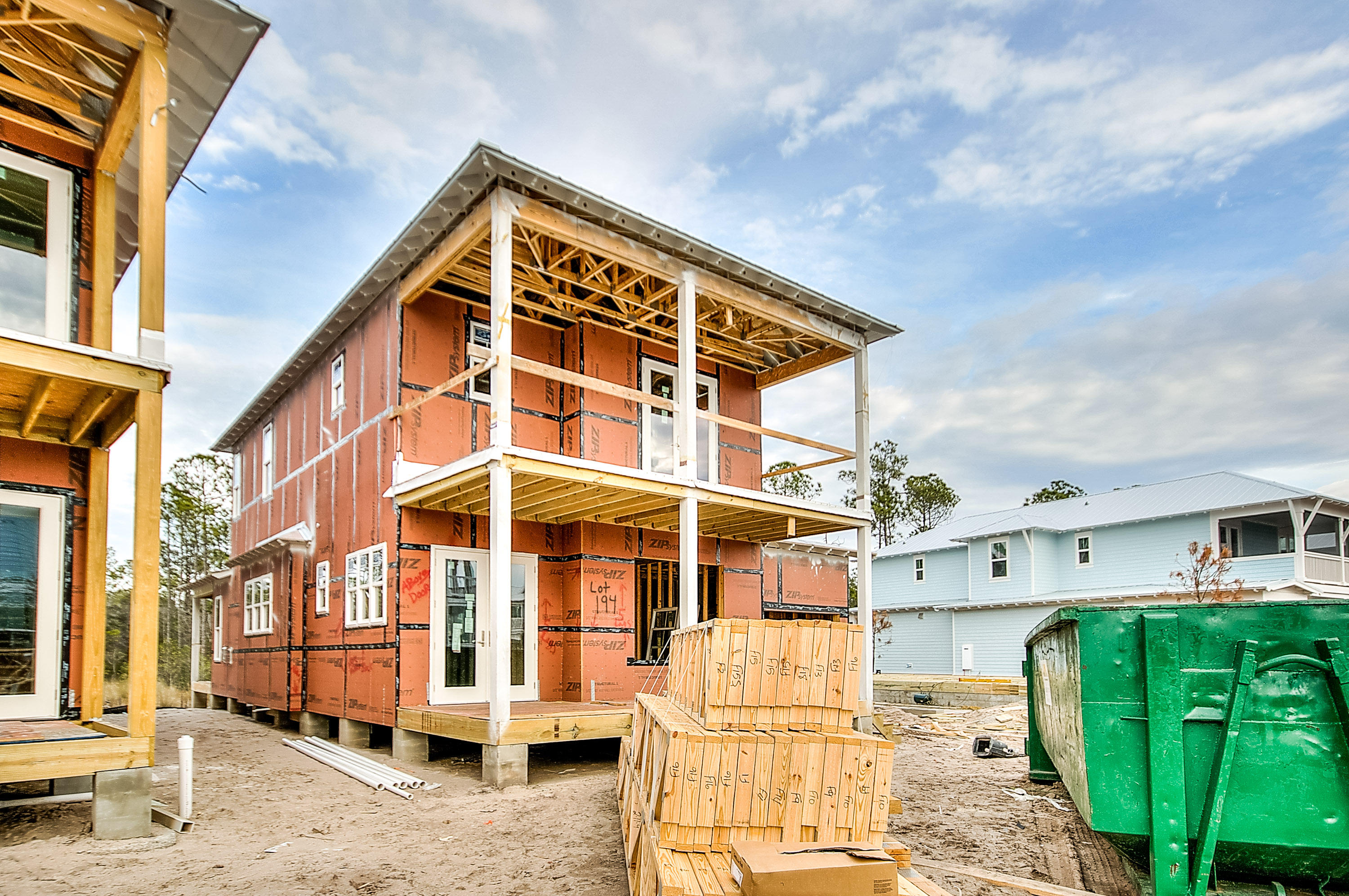 NATUREWALK AT SEAGROVE - Residential