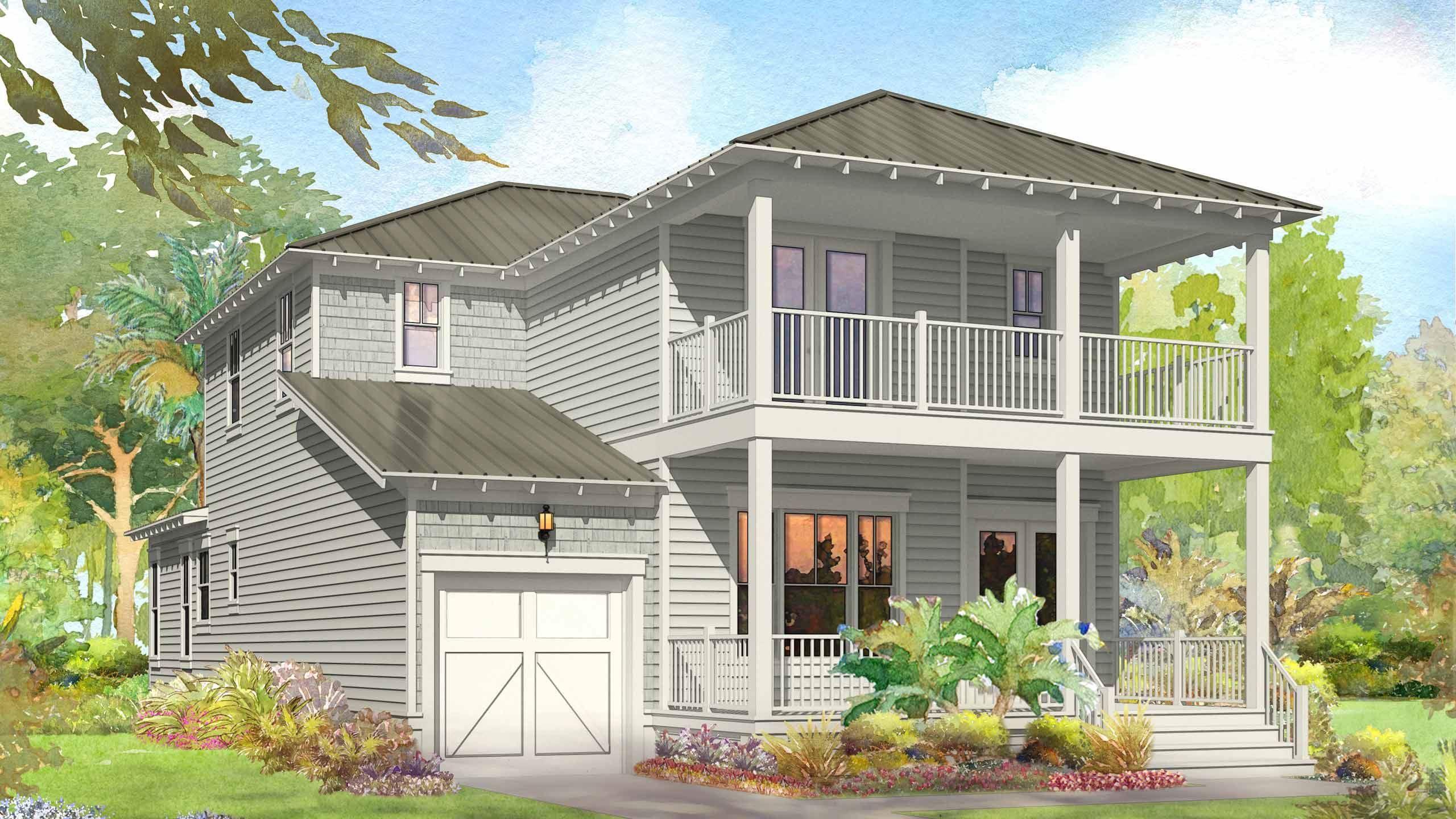 NATUREWALK AT SEAGROVE - Residential