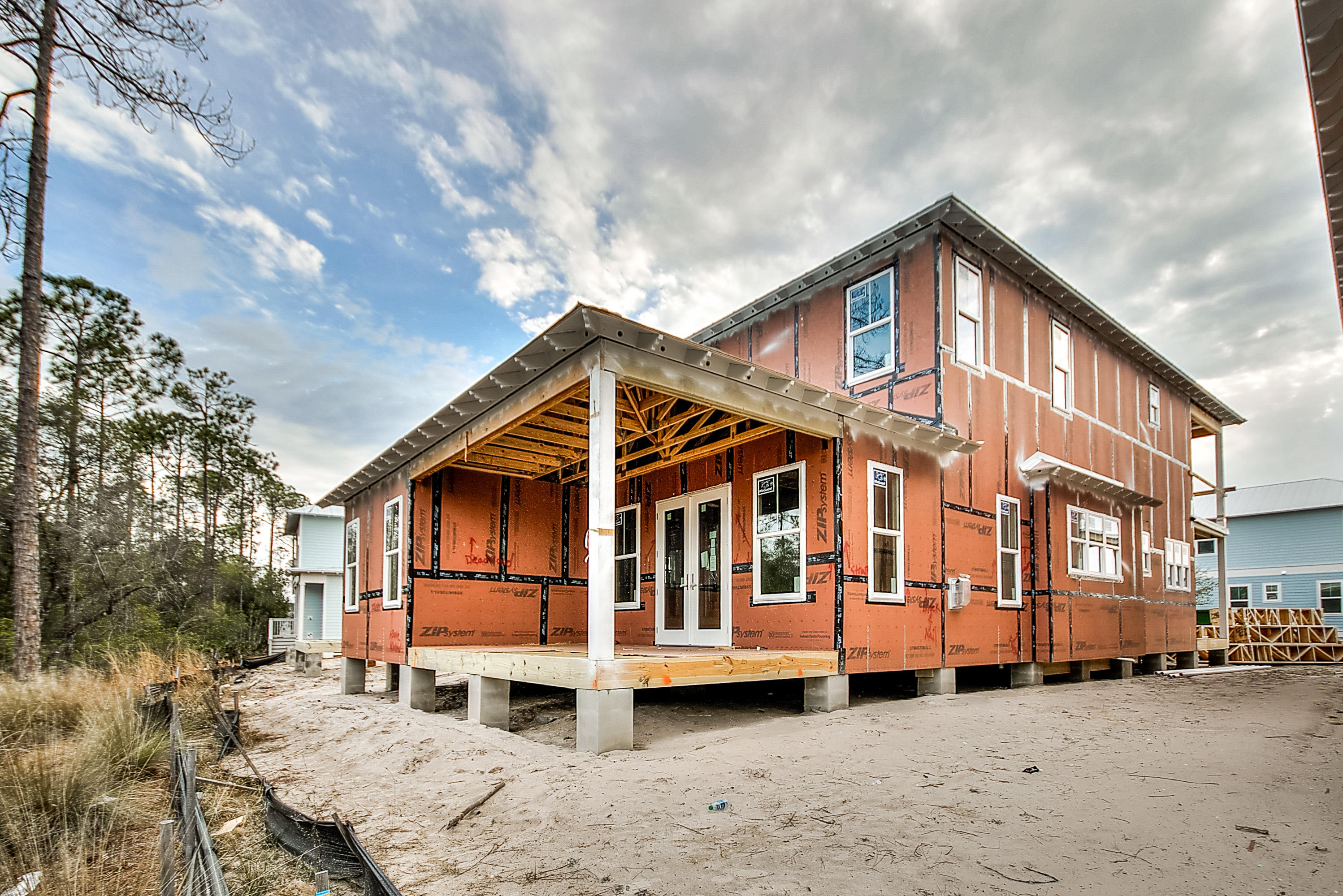 NATUREWALK AT SEAGROVE - Residential