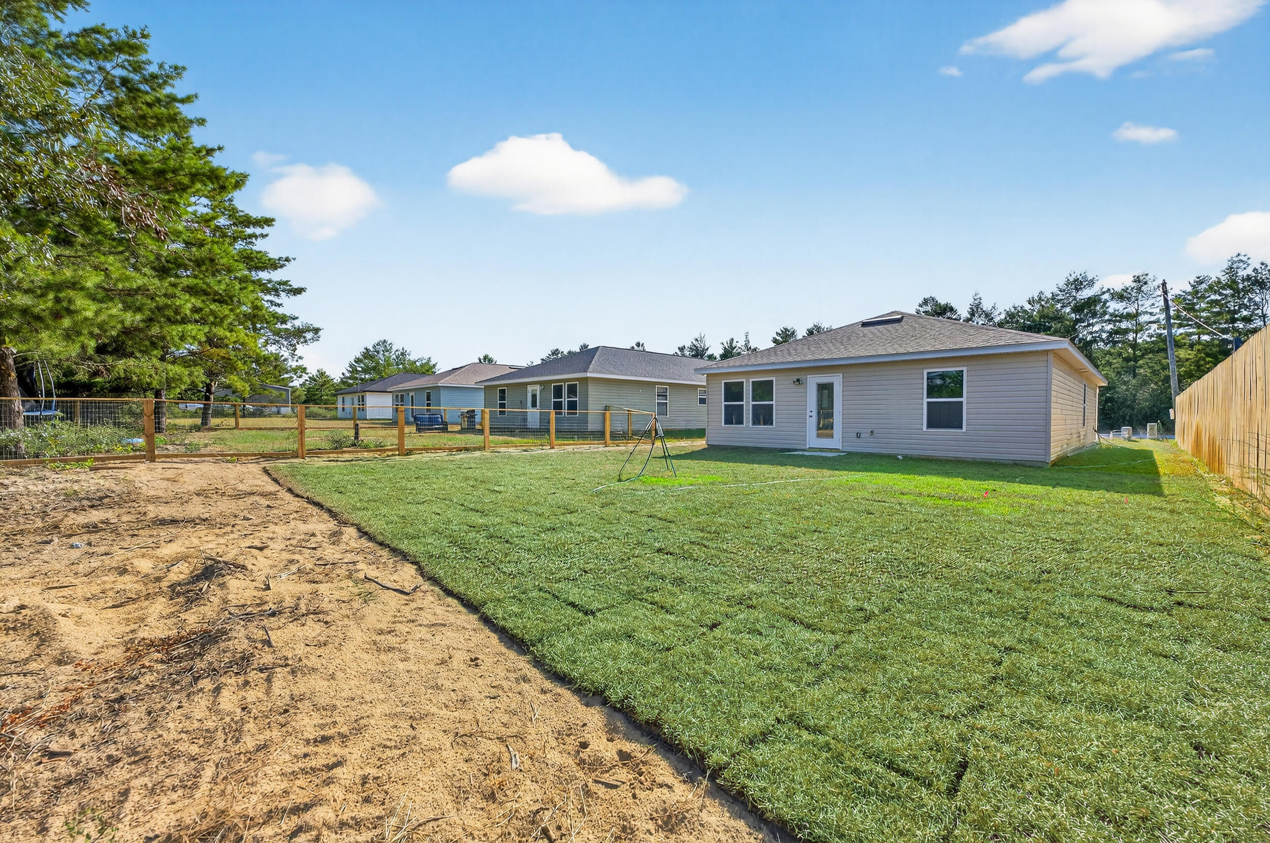 HOLLEY GROVE SOUTH - Residential