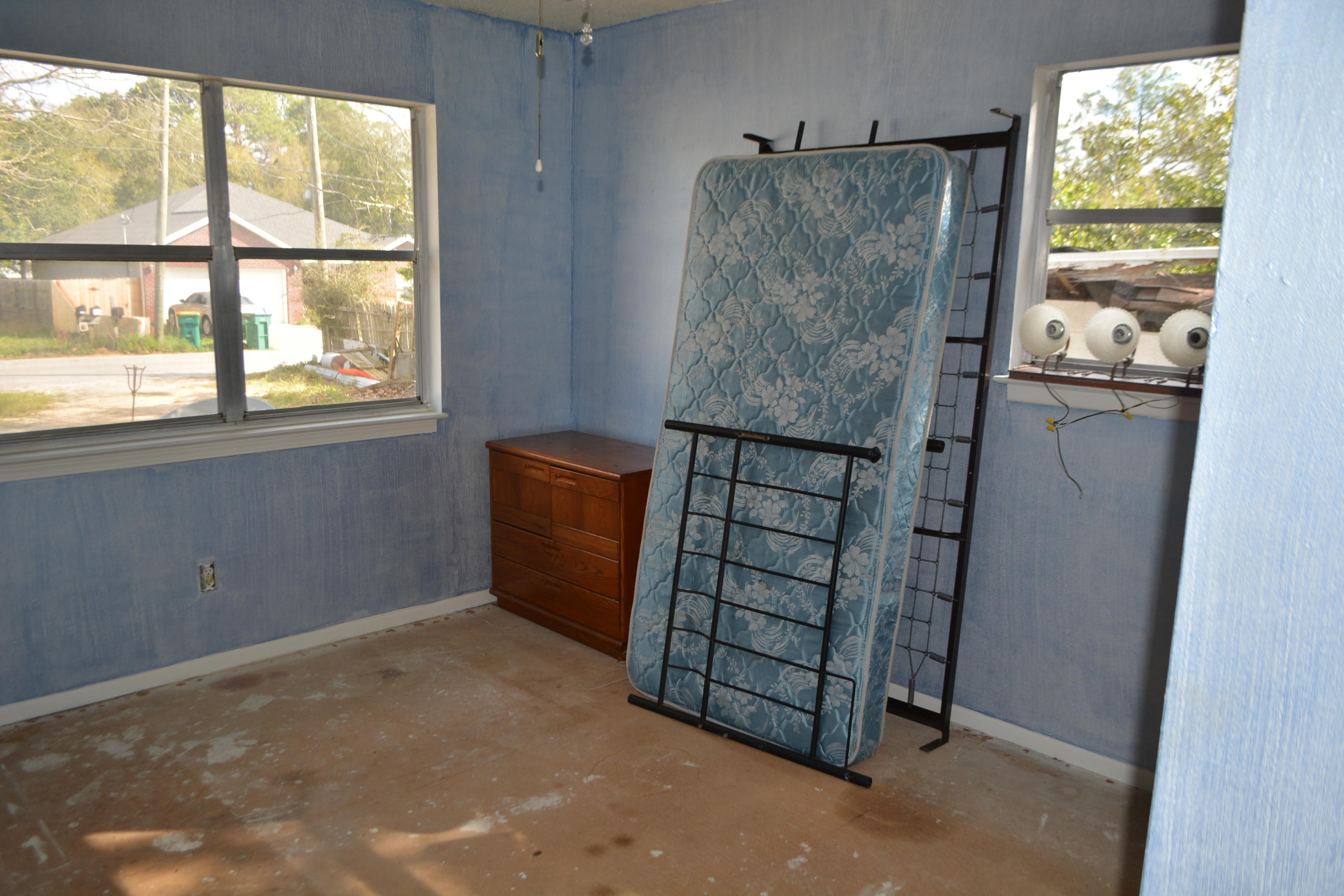 METES & BOUNDS - Residential