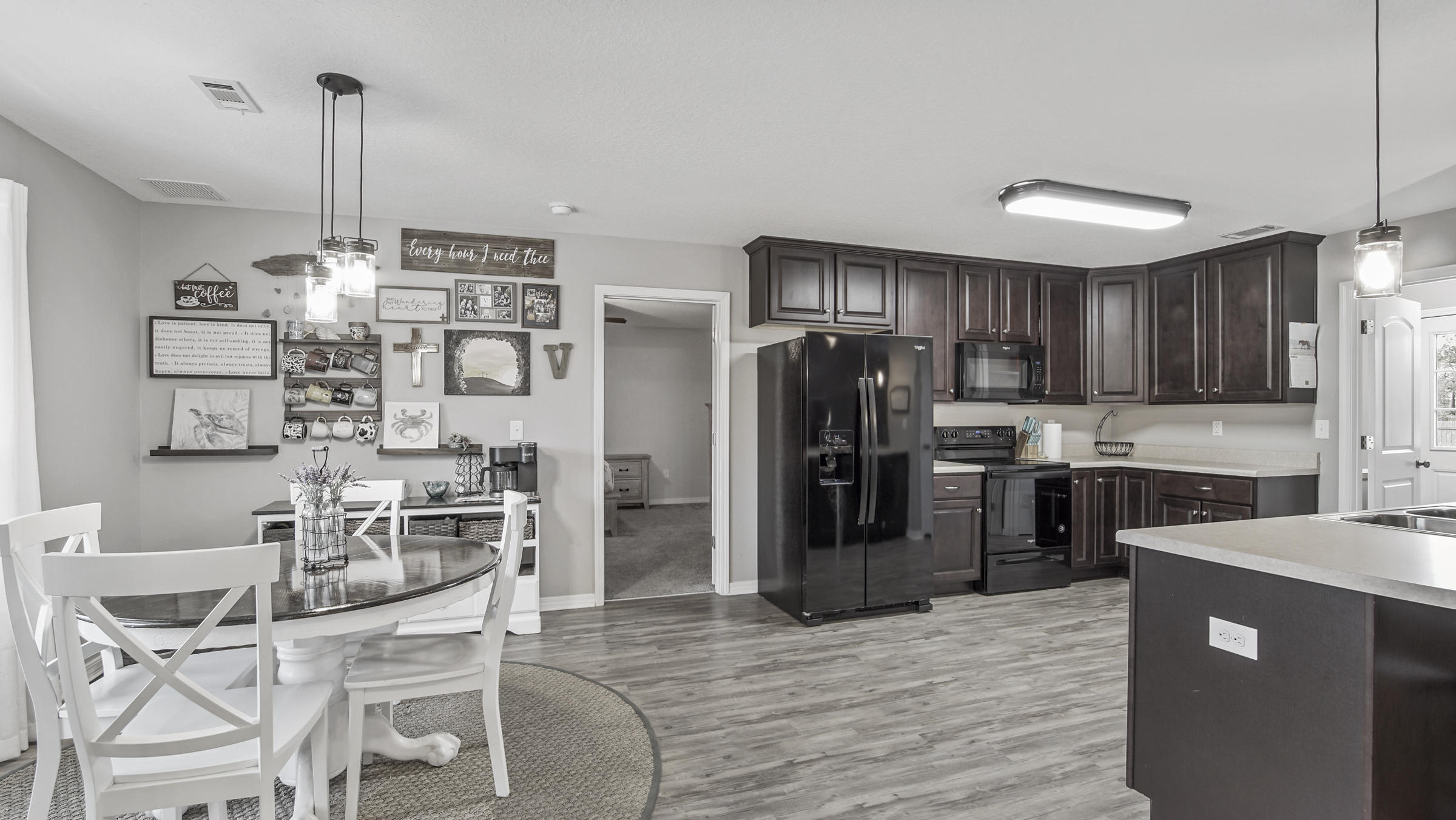 OAKWOOD HILLS UNIT 1 - Residential