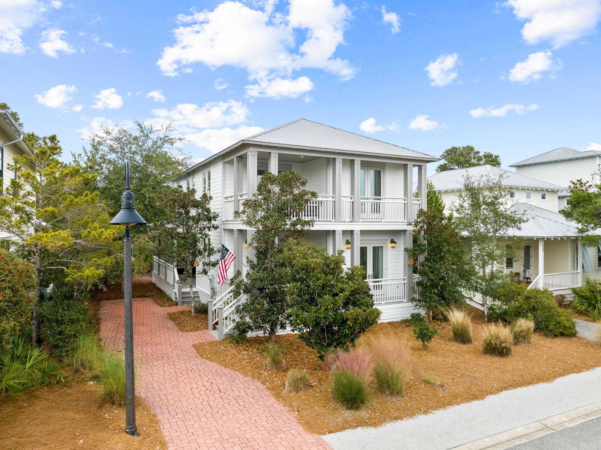 THE PRESERVE AT GRAYTON BEACH - Residential