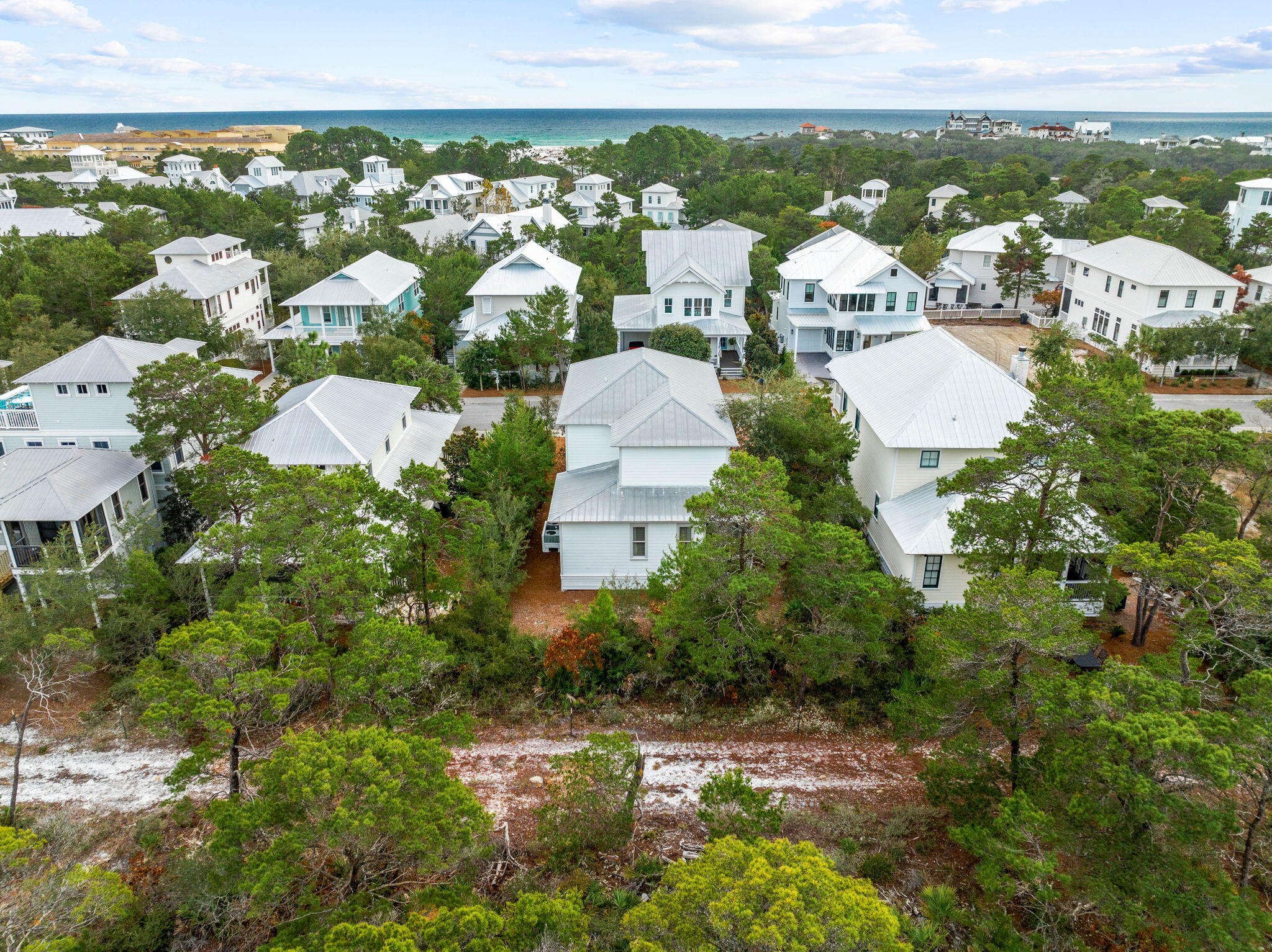 THE PRESERVE AT GRAYTON BEACH - Residential