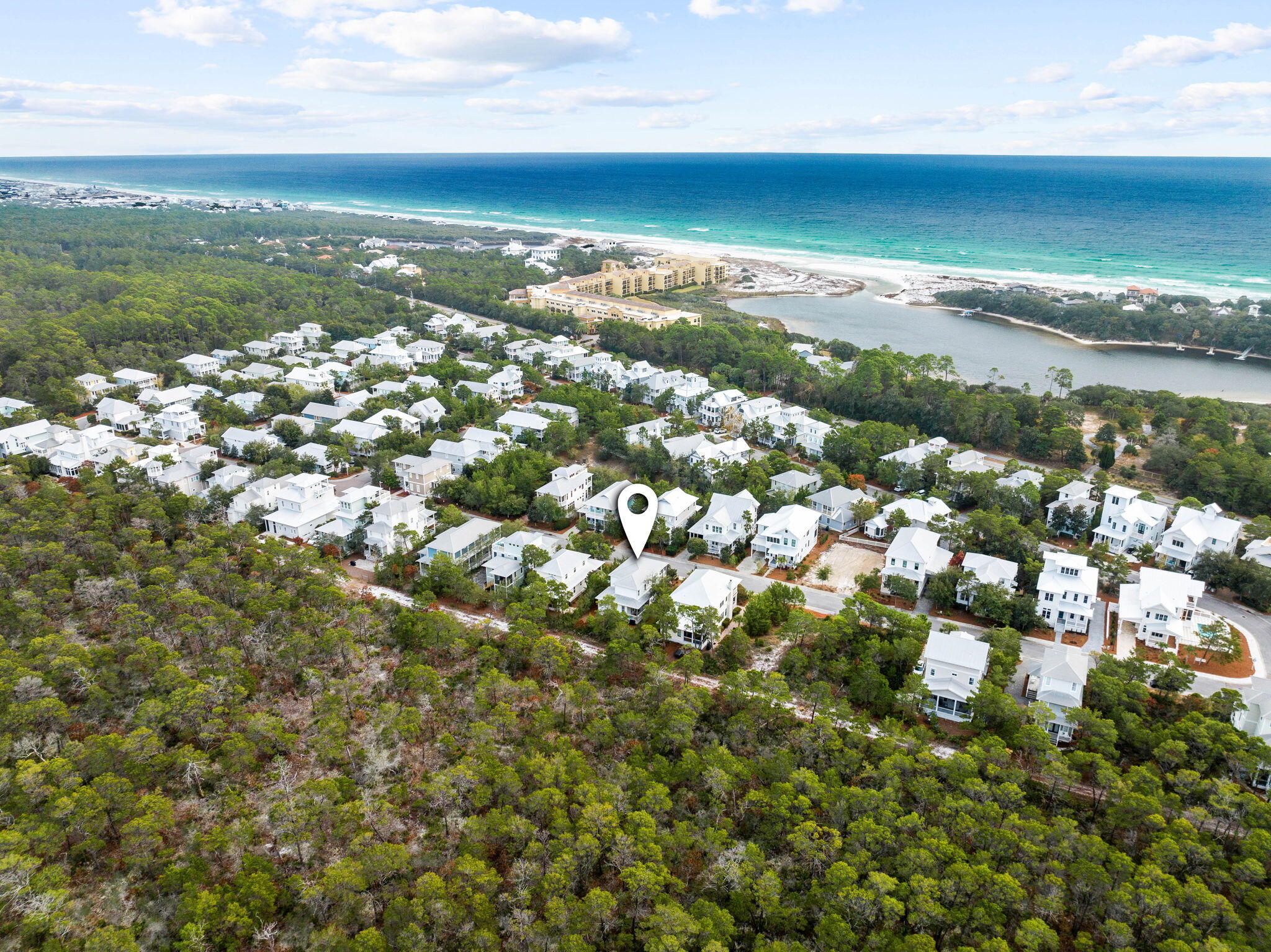 THE PRESERVE AT GRAYTON BEACH - Residential