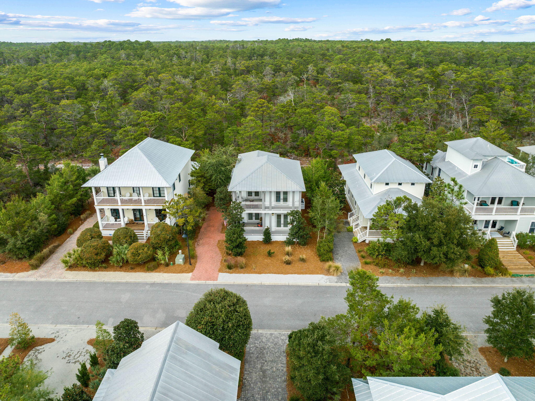 THE PRESERVE AT GRAYTON BEACH - Residential