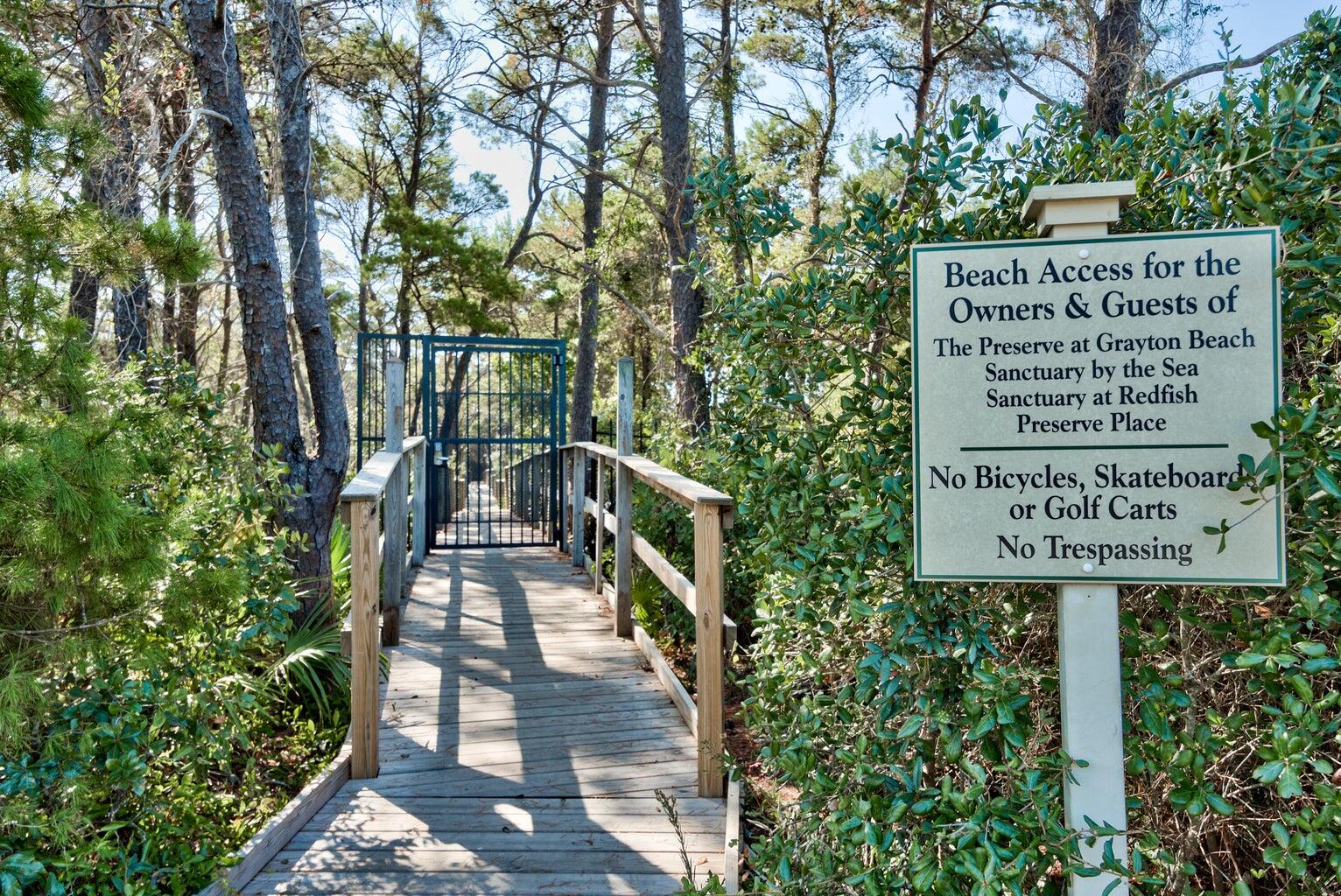 THE PRESERVE AT GRAYTON BEACH - Residential