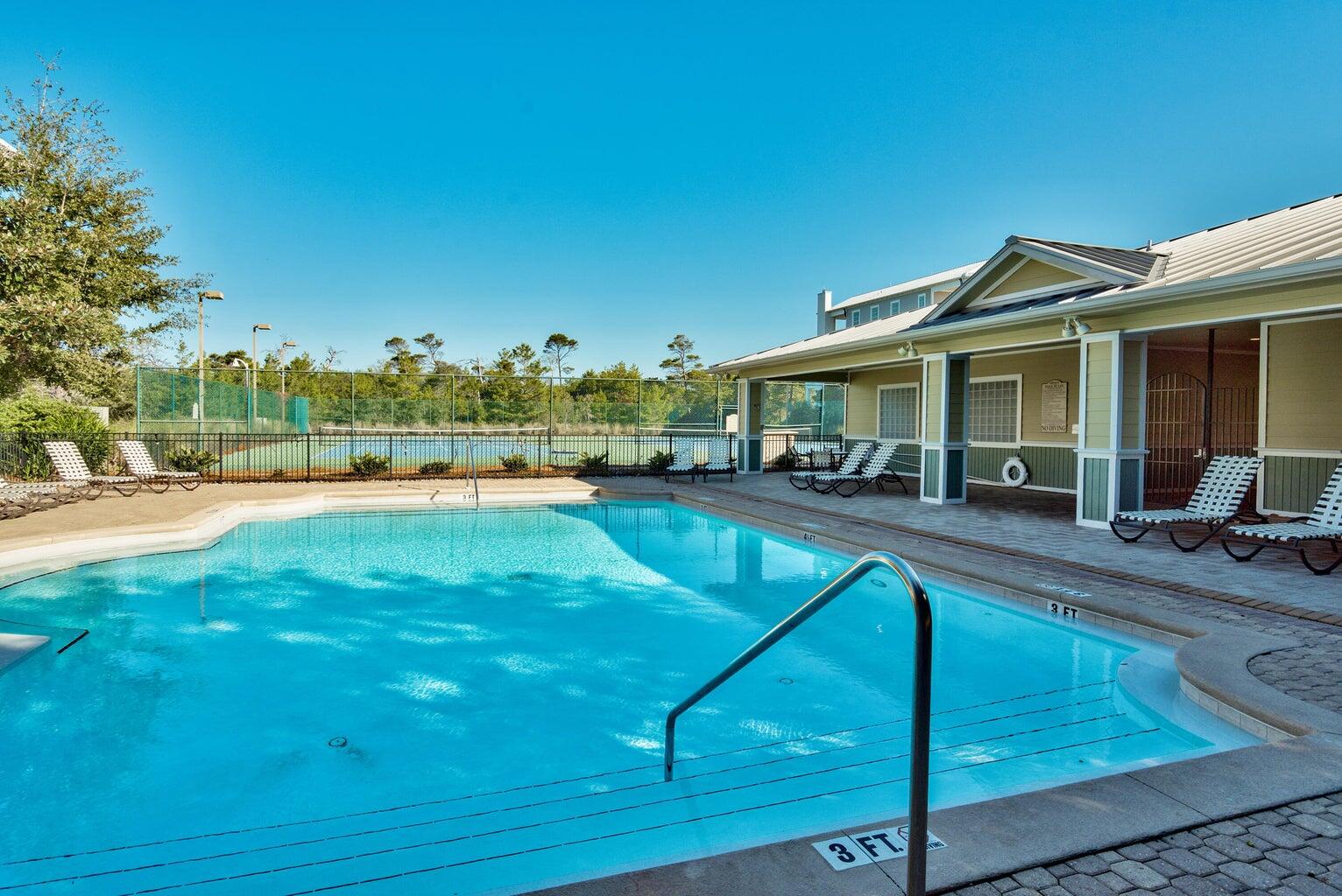 THE PRESERVE AT GRAYTON BEACH - Residential