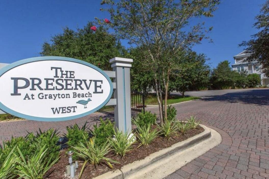 THE PRESERVE AT GRAYTON BEACH - Residential