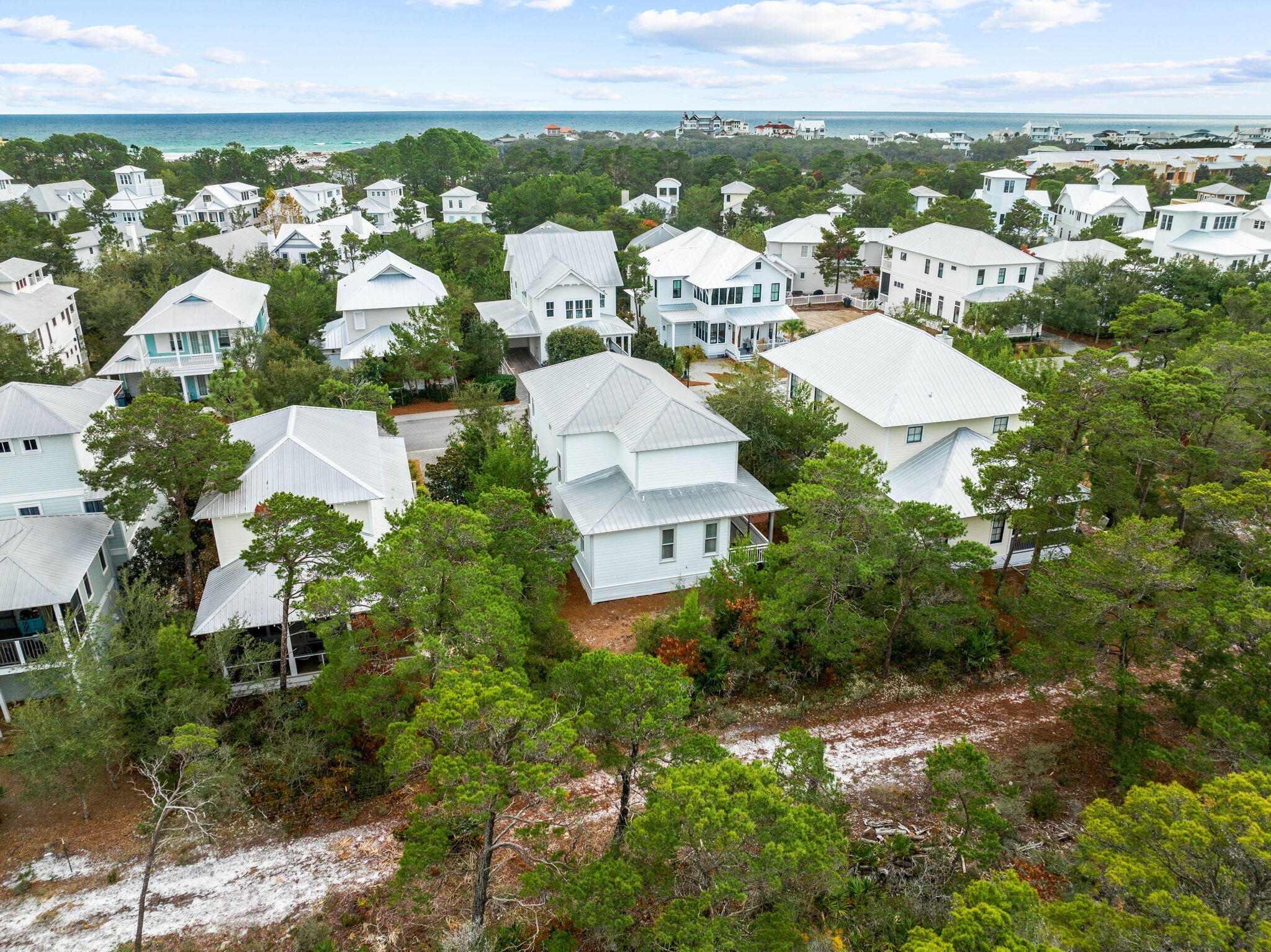 THE PRESERVE AT GRAYTON BEACH - Residential