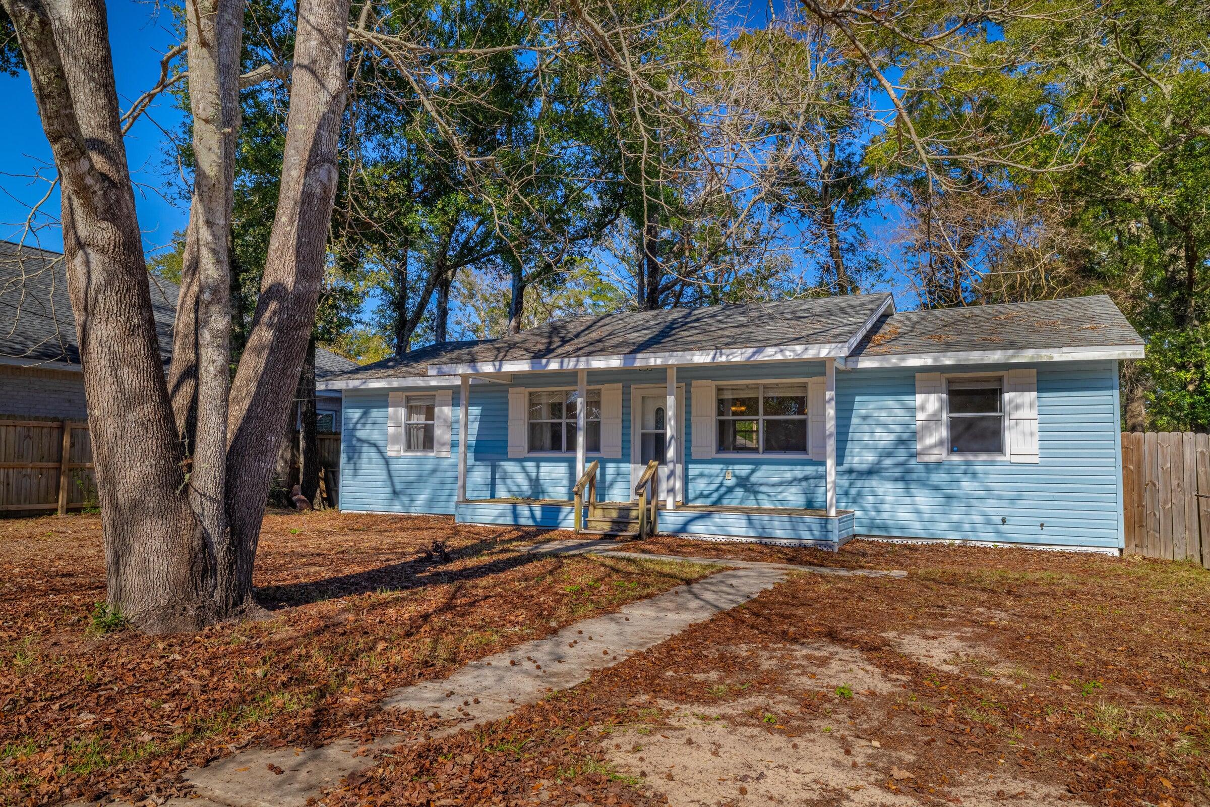 NICEVILLE - Residential Lease