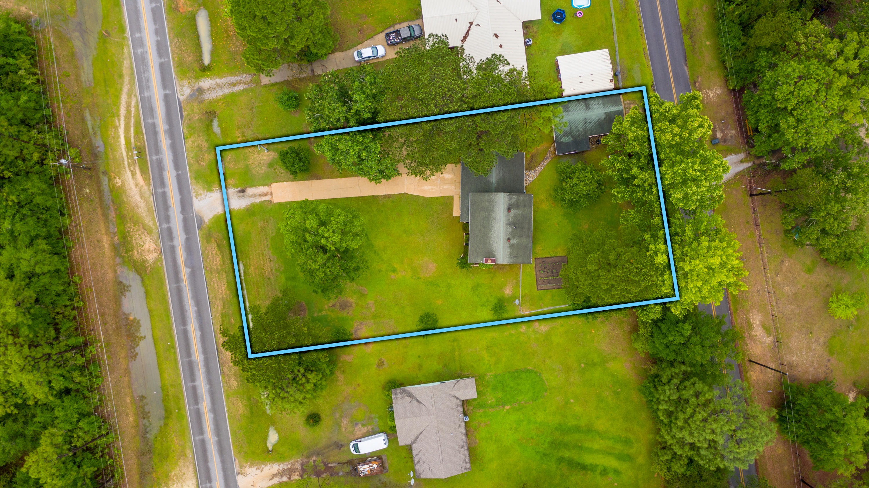 METES & BOUNDS - Residential