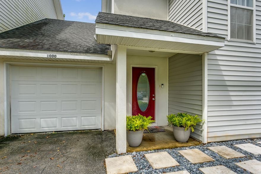 THIS IS A MUST SEE!! MOVE IN READY TOWNHOME.  New ceramic tile downstairs, updated kitchen with new backsplash, upgraded Range and Refrigerator, updated light fixtures throughout. W/D to convey.  NEW ROOF installed September 2021.  AC Unit 2018.  This unique unit has 2 driveways for extra parking, extra patio space and a HUGE backyard for entertaining.Centrally located to Eglin AFB and Hurlbert Field.Seller is willing to sell sectional sofa and dinning table as a separate transaction.First showing to be OPEN HOUSE Saturday 9/25  10-1.