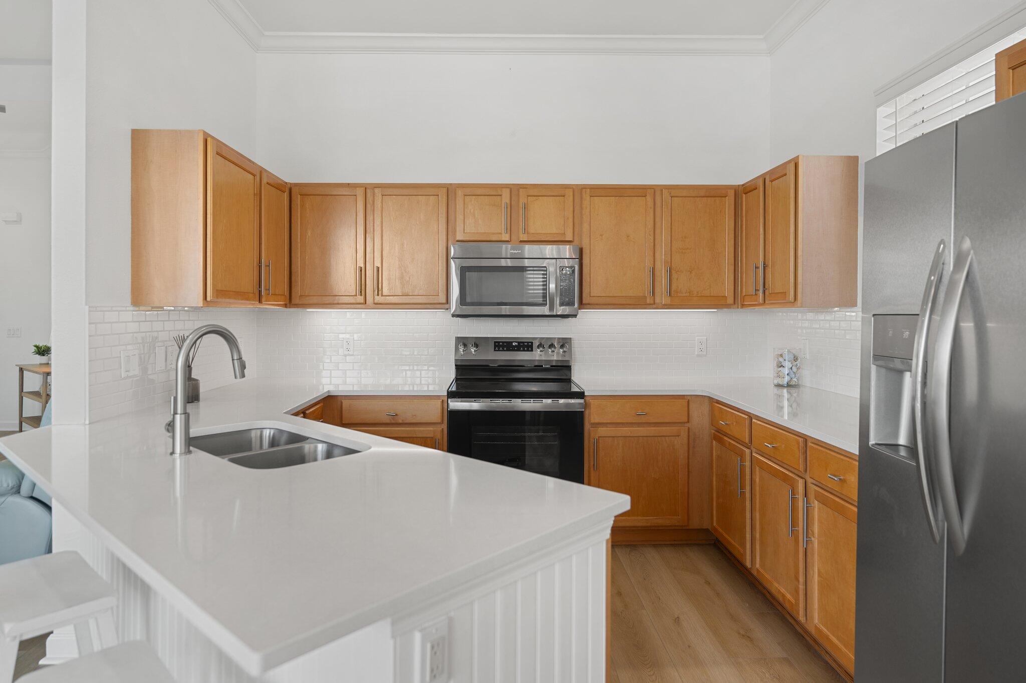 Crystal Cove - Residential