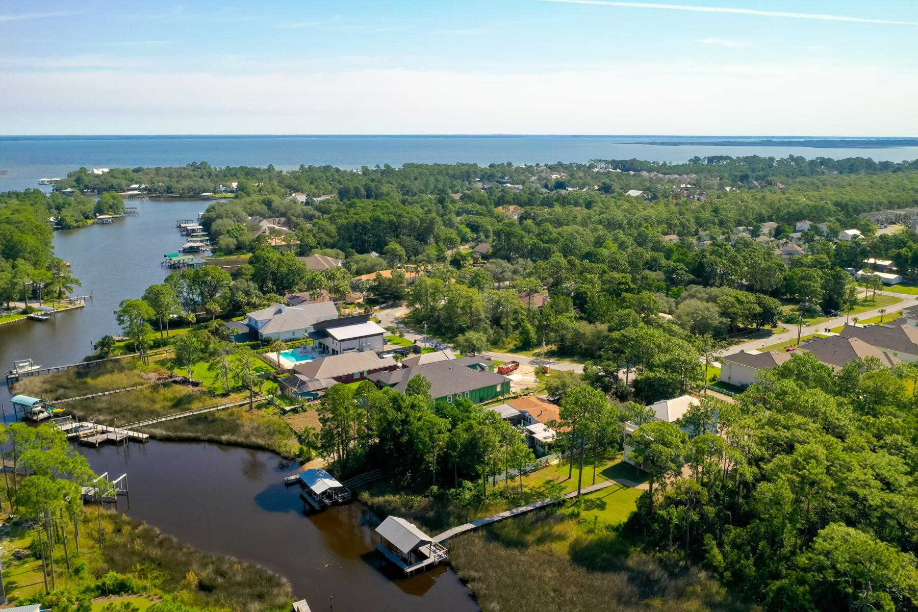 BAYOU PINES UNREC - Residential