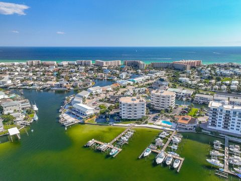 A home in Destin