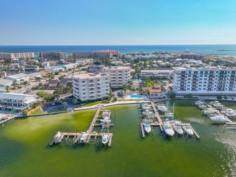 A home in Destin