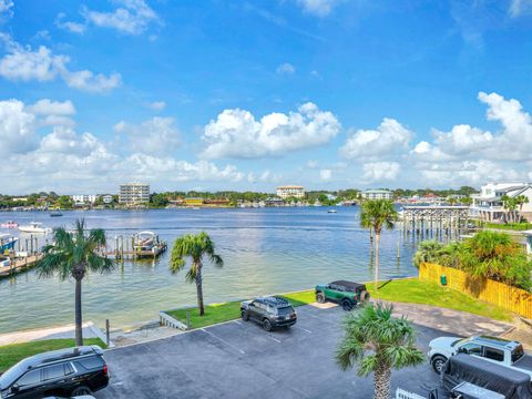 A home in Destin