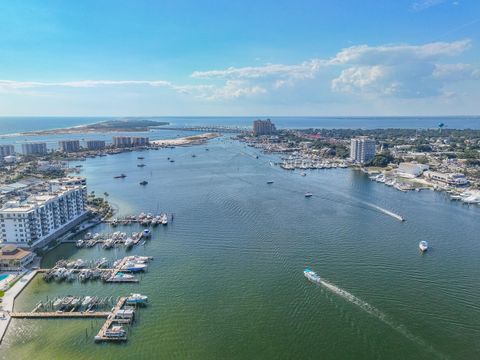 A home in Destin