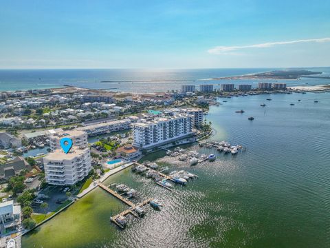 A home in Destin