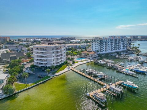 A home in Destin