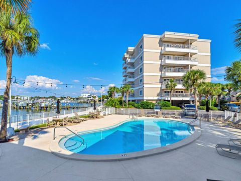 A home in Destin