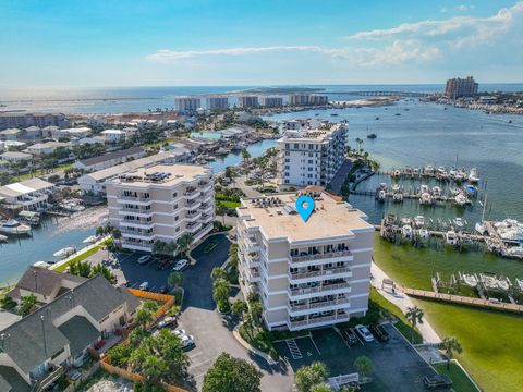 A home in Destin