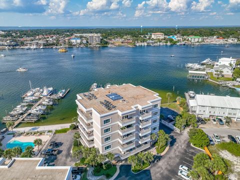 A home in Destin