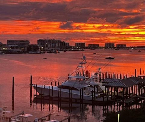 A home in Destin