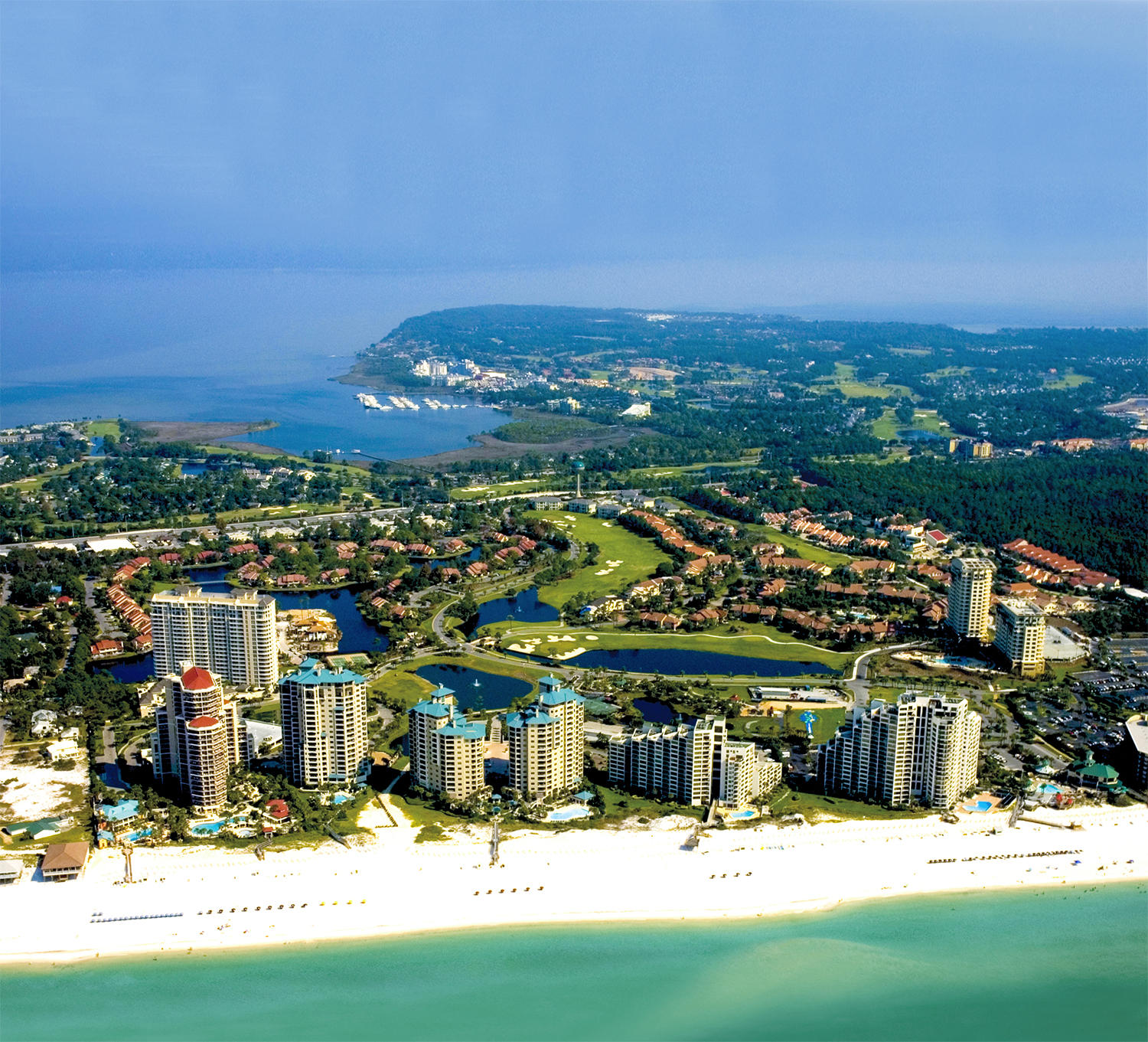 SOUTHWINDS AT SANDESTIN - Residential