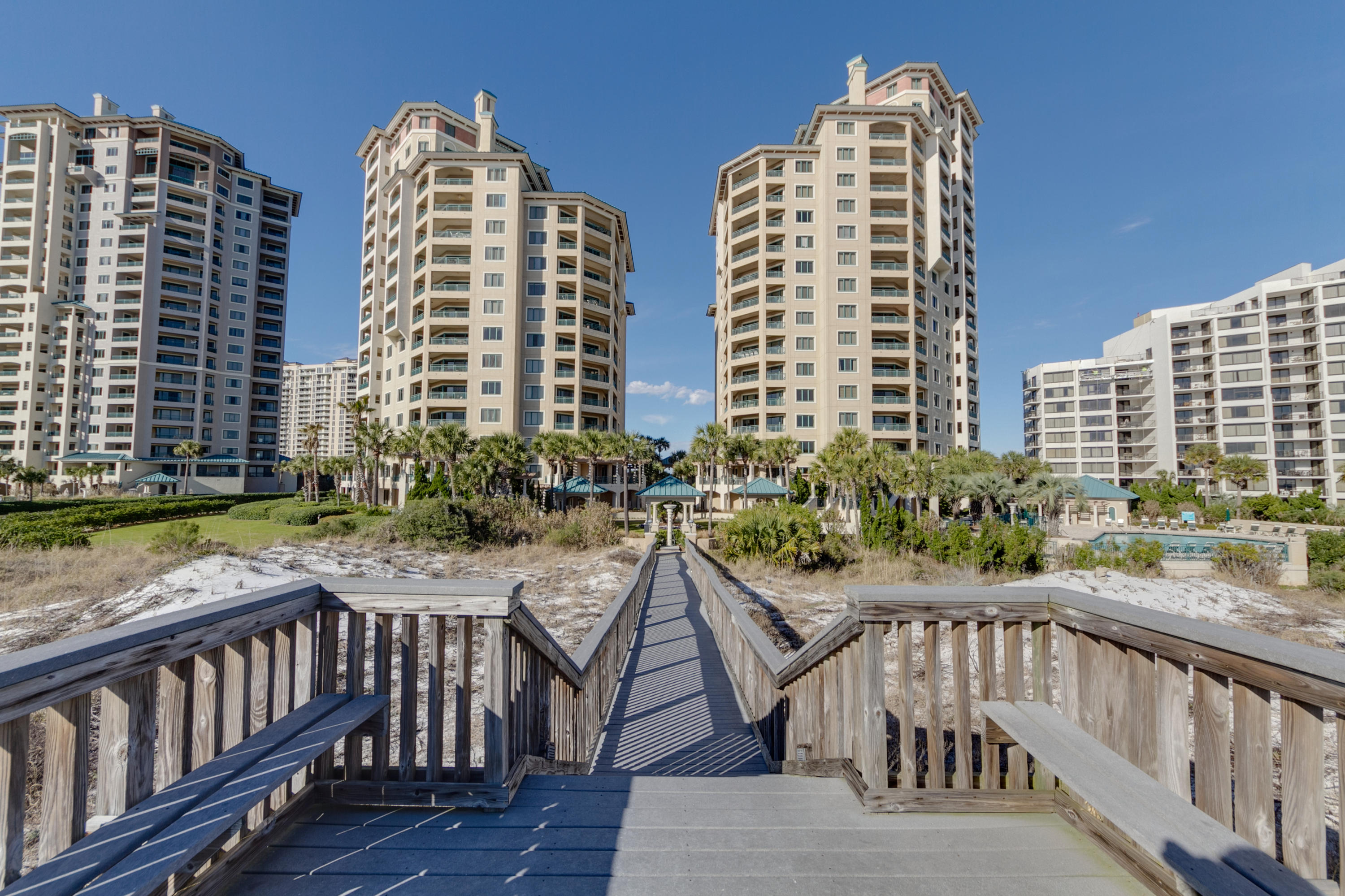 SOUTHWINDS AT SANDESTIN - Residential