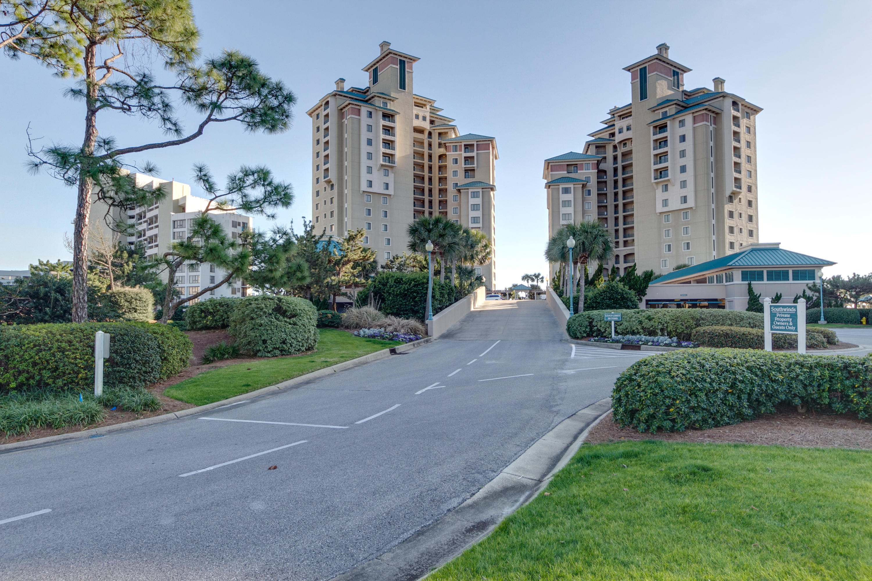 SOUTHWINDS AT SANDESTIN - Residential