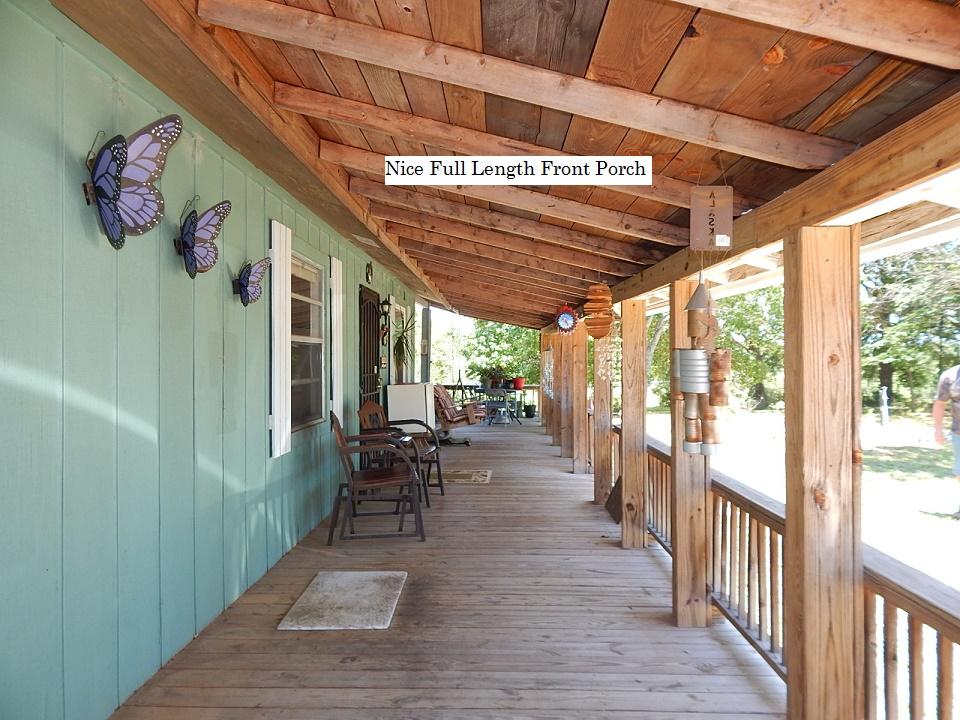 METES & BOUNDS - Farm