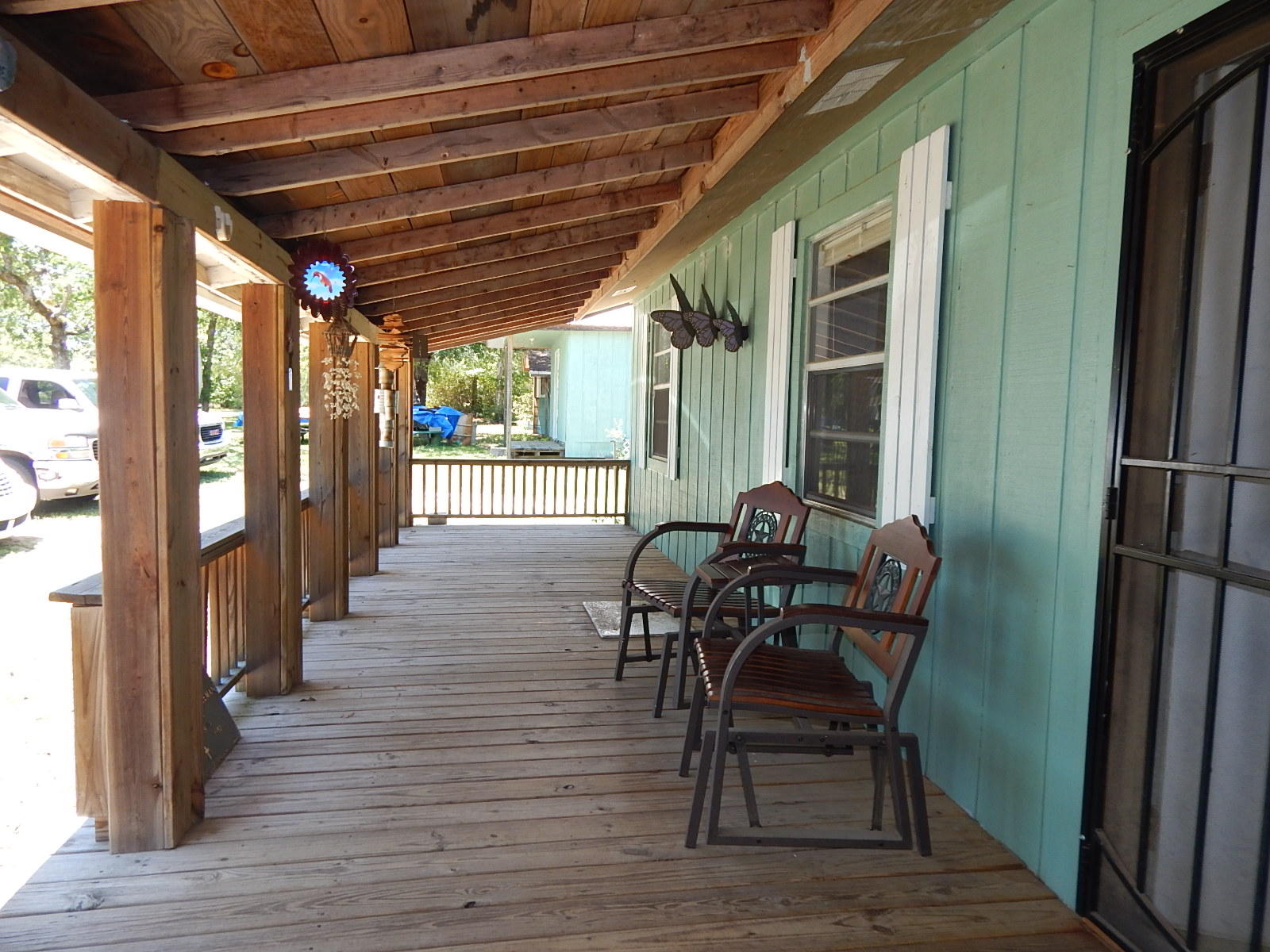 METES & BOUNDS - Farm