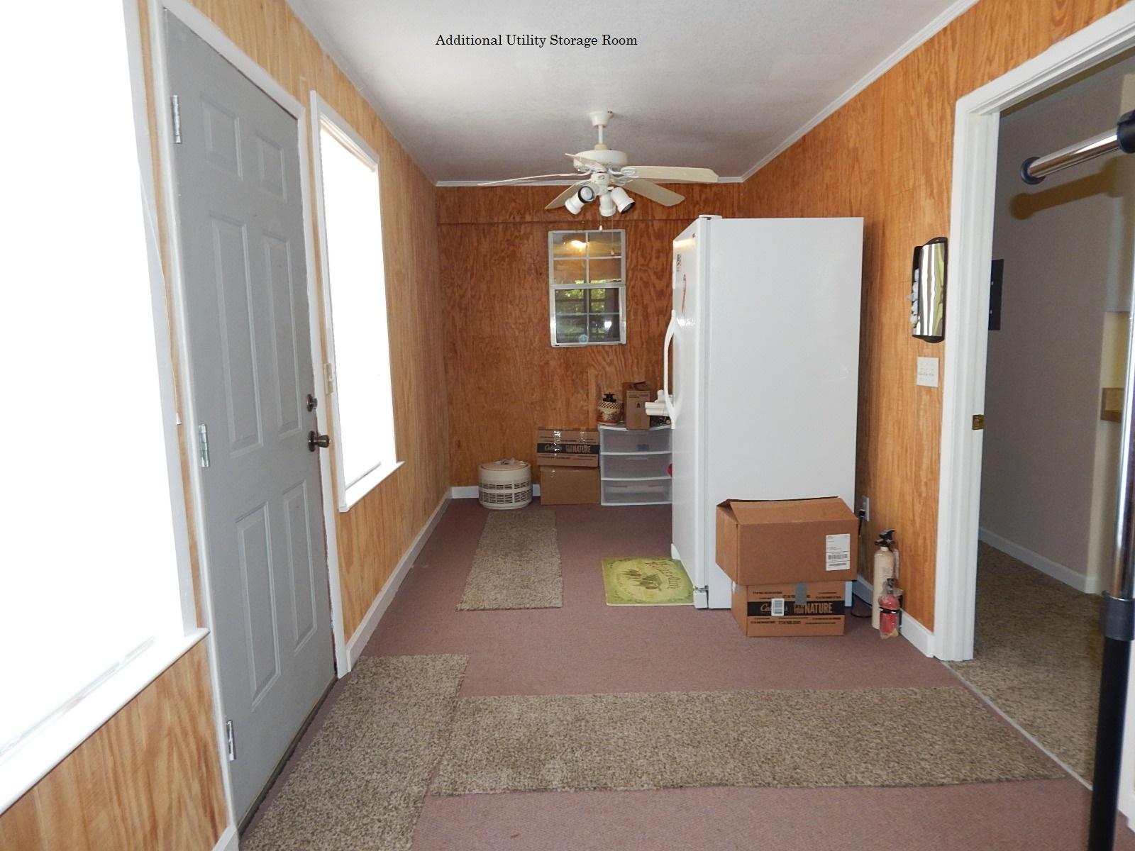 METES & BOUNDS - Farm