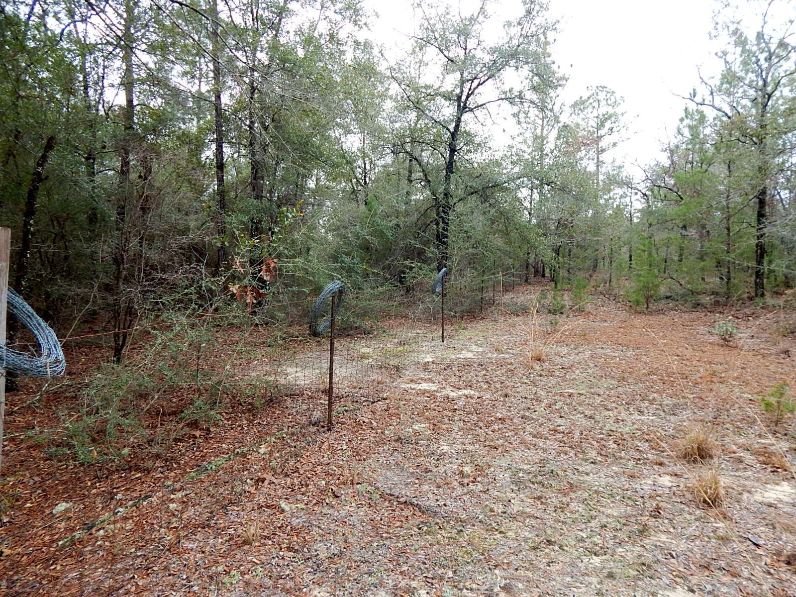 METES & BOUNDS - Farm