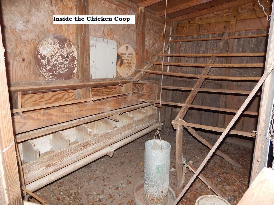 METES & BOUNDS - Farm