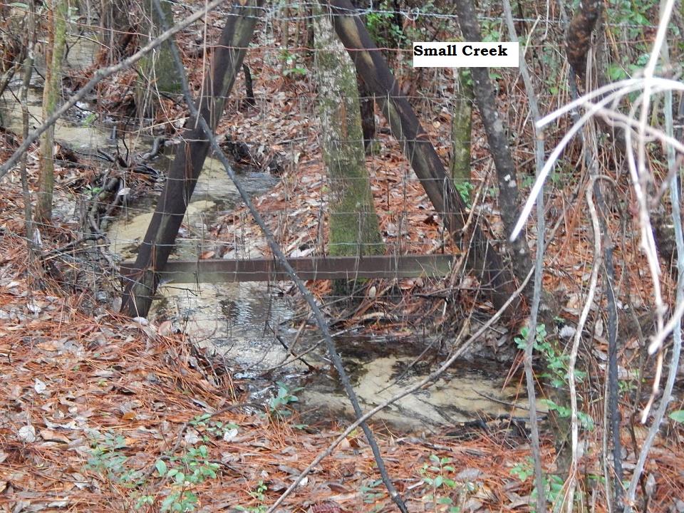 METES & BOUNDS - Farm