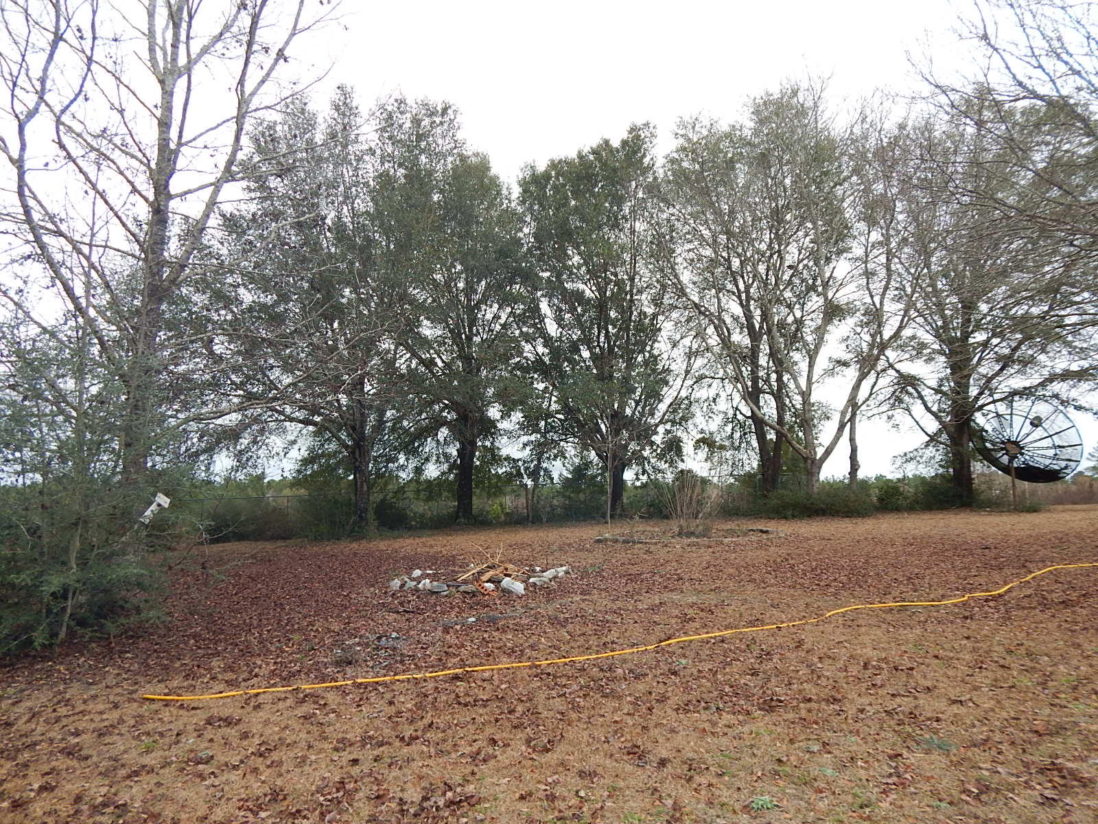 METES & BOUNDS - Farm