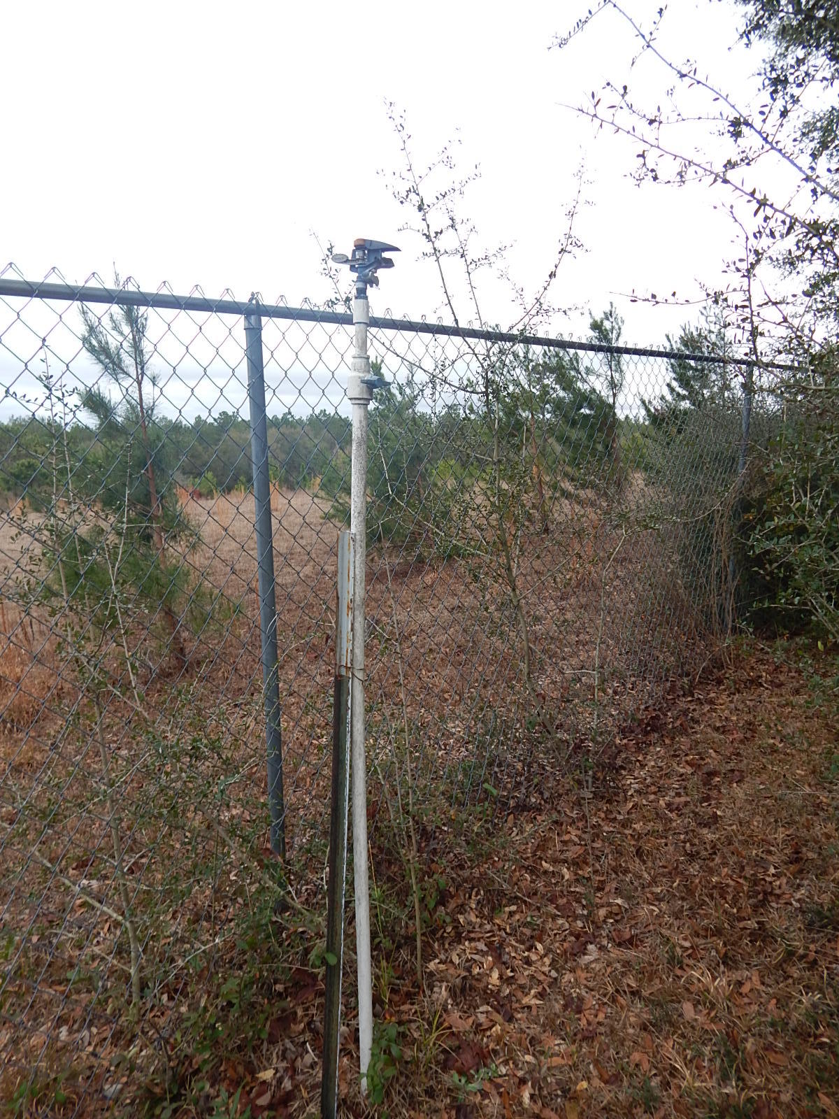 METES & BOUNDS - Farm