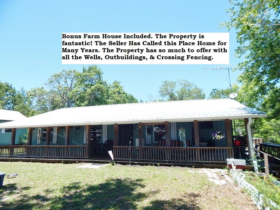 METES & BOUNDS - Farm