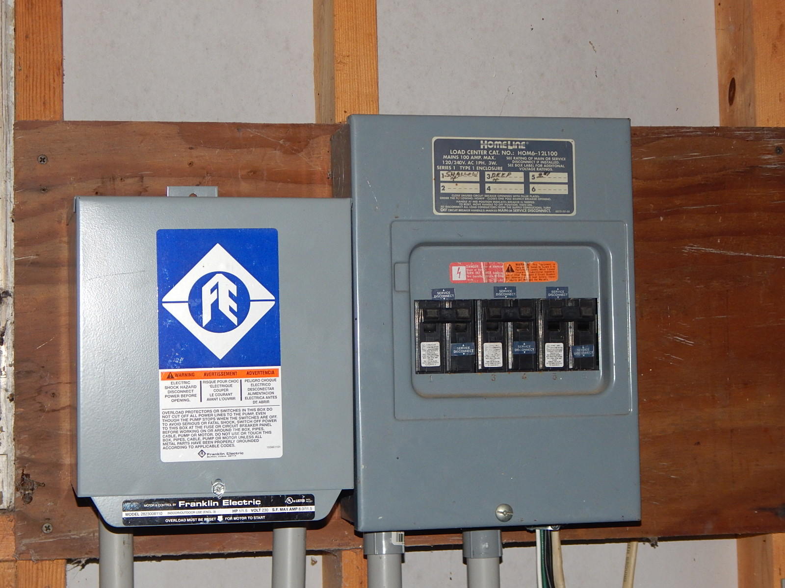 METES & BOUNDS - Farm