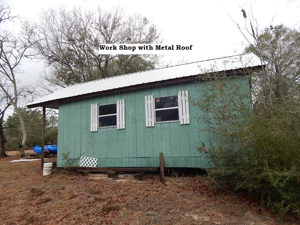 METES & BOUNDS - Farm