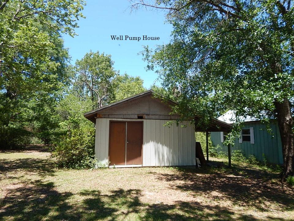 METES & BOUNDS - Farm