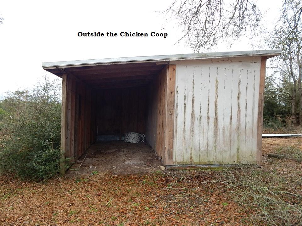 METES & BOUNDS - Farm